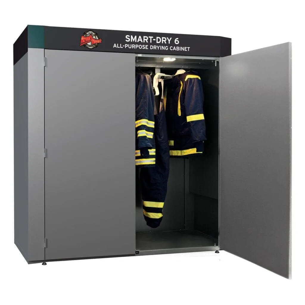 Ready Rack Smart-Dry 6 All-Purpose Drying Cabinet