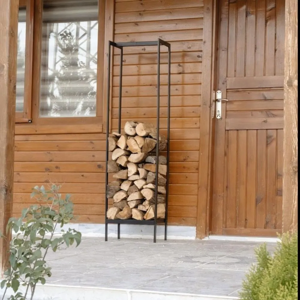 Rectangle Firewood Rack