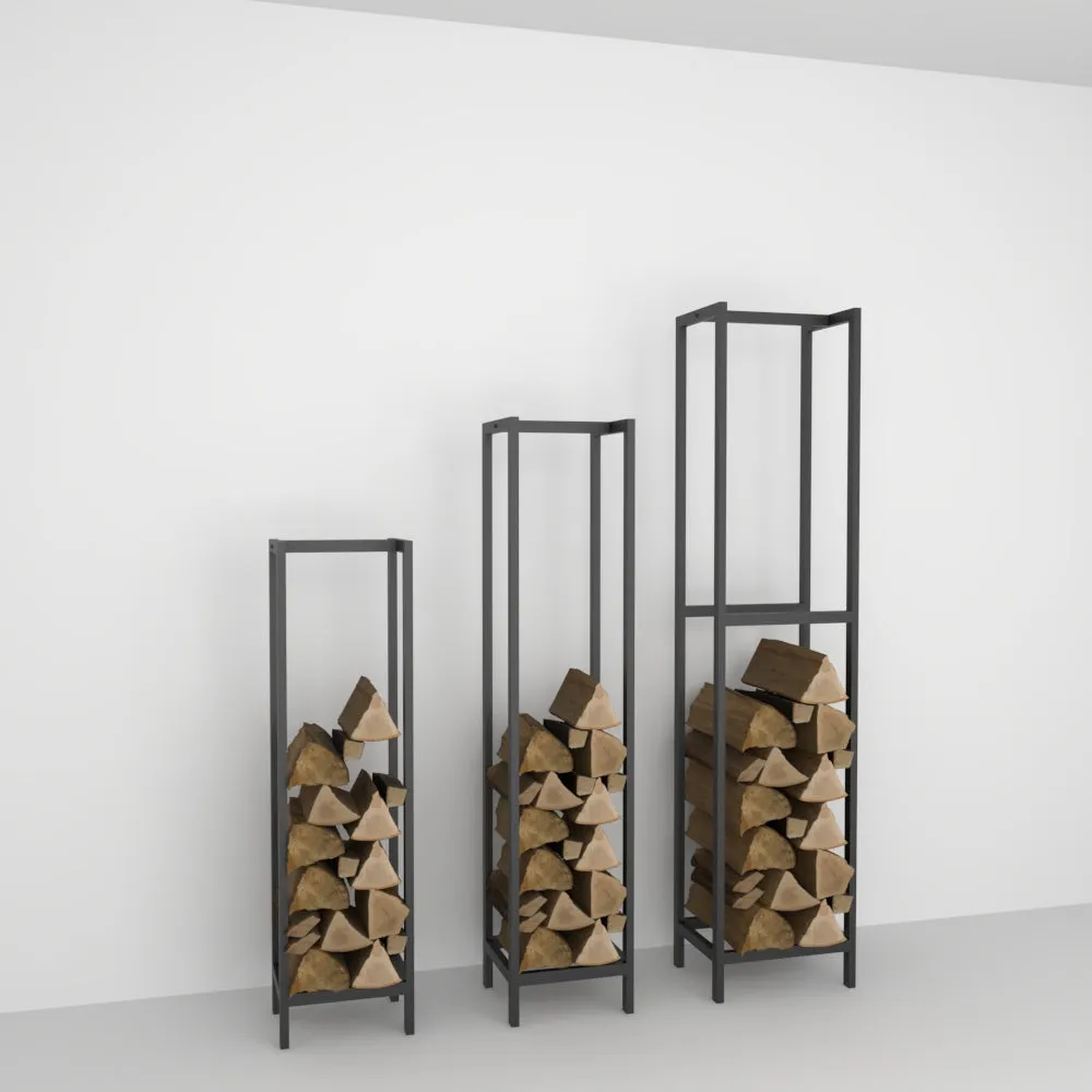 Rectangle Firewood Rack