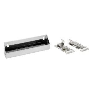 Rev-A-Shelf / 6541-10-52 / Stainless-Steel Slim Tip-Out Trays for Sink Base Cabinets