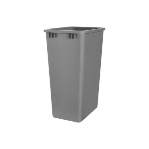 Rev-A-Shelf / RV-50-17-52 / Polymer Replacement 50 qt. Waste/Trash Container for Rev-A-Shelf® Pullouts