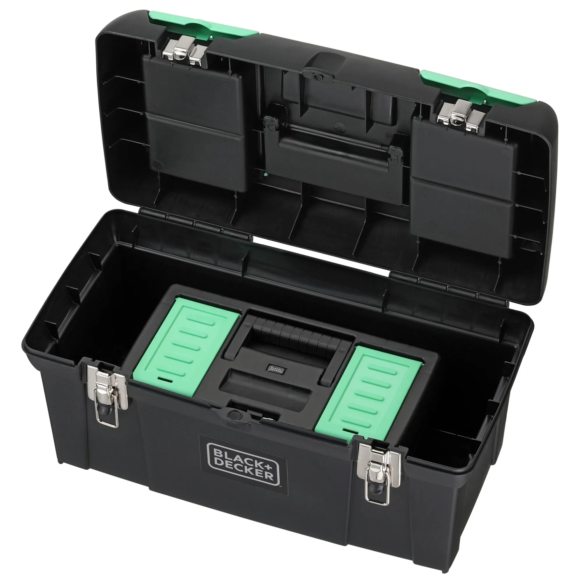 reviva™ Toolbox Bundle, Tool Storage Organizer, 19" & 12"