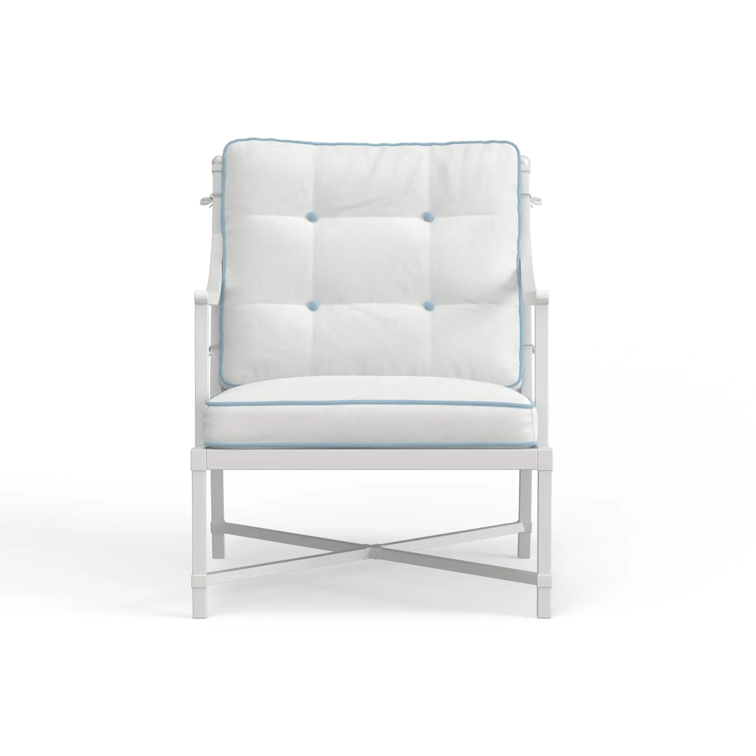 Riviera Outdoor Club Chair