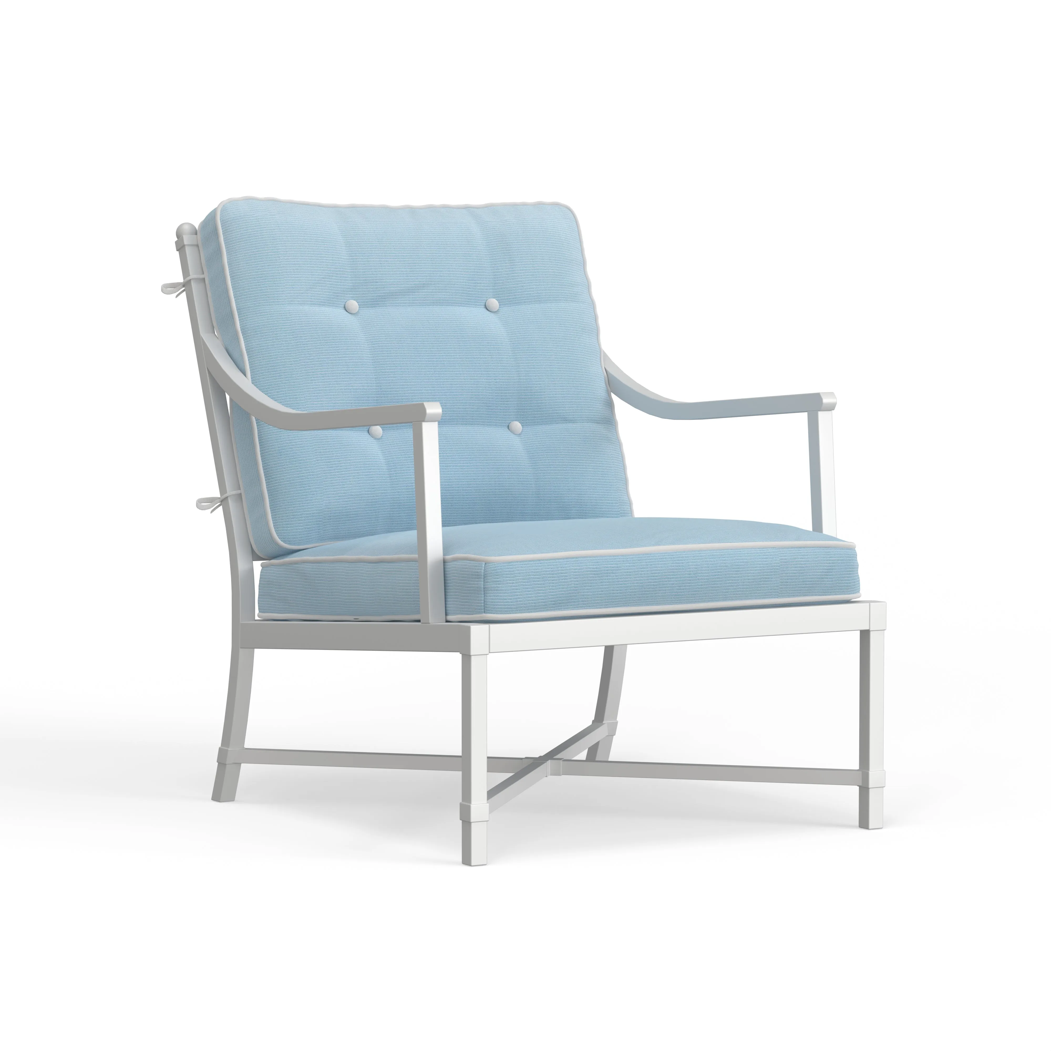 Riviera Outdoor Club Chair