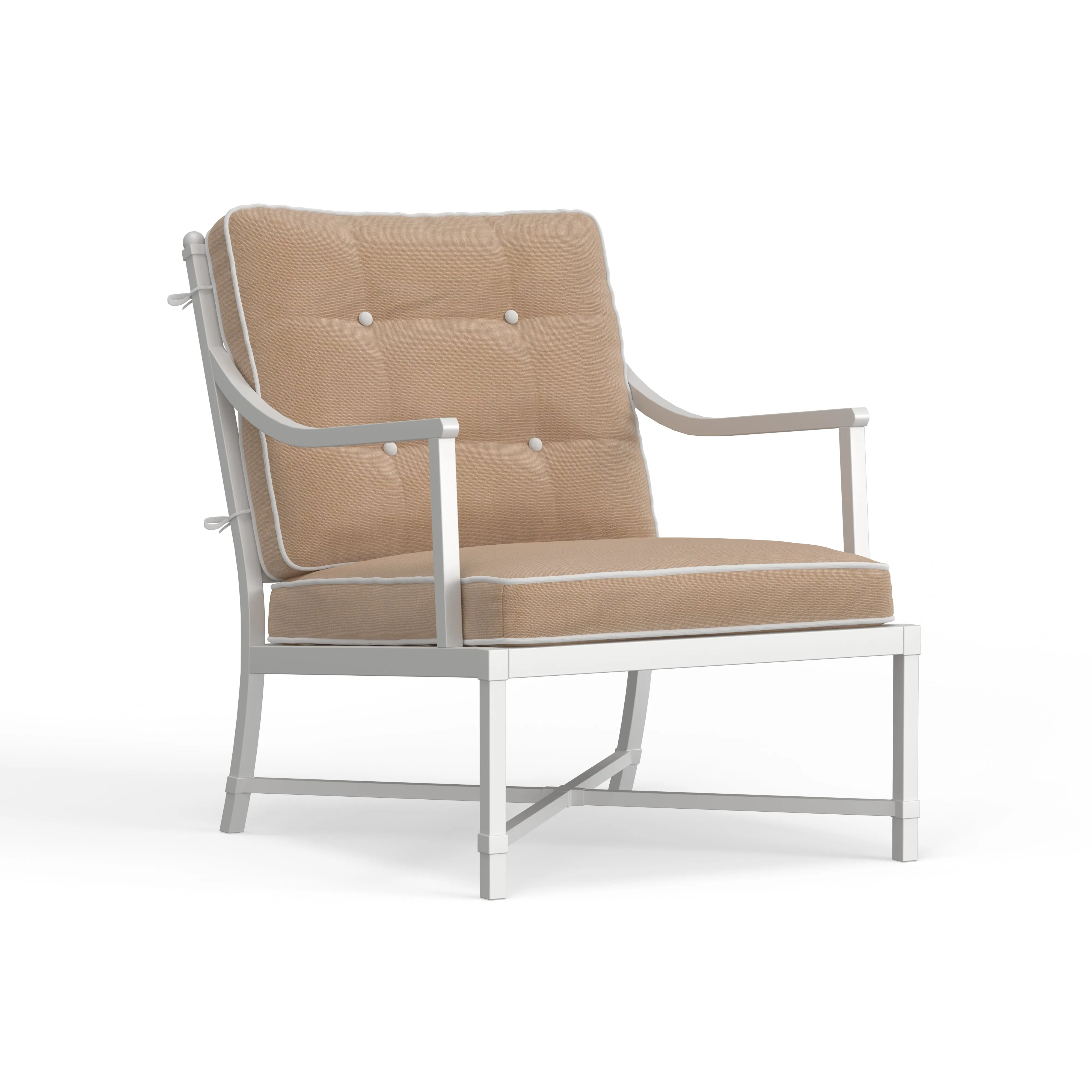 Riviera Outdoor Club Chair