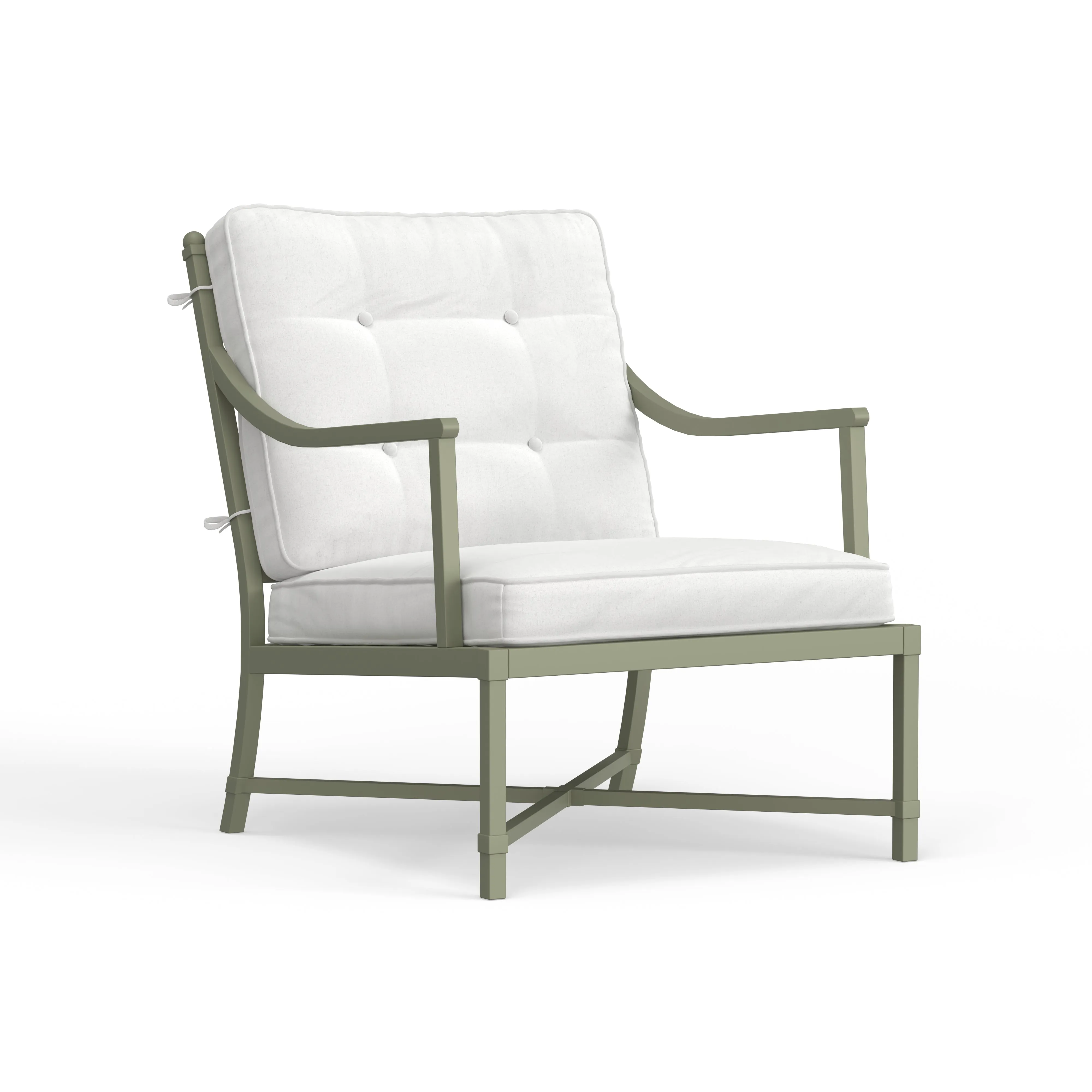 Riviera Outdoor Club Chair