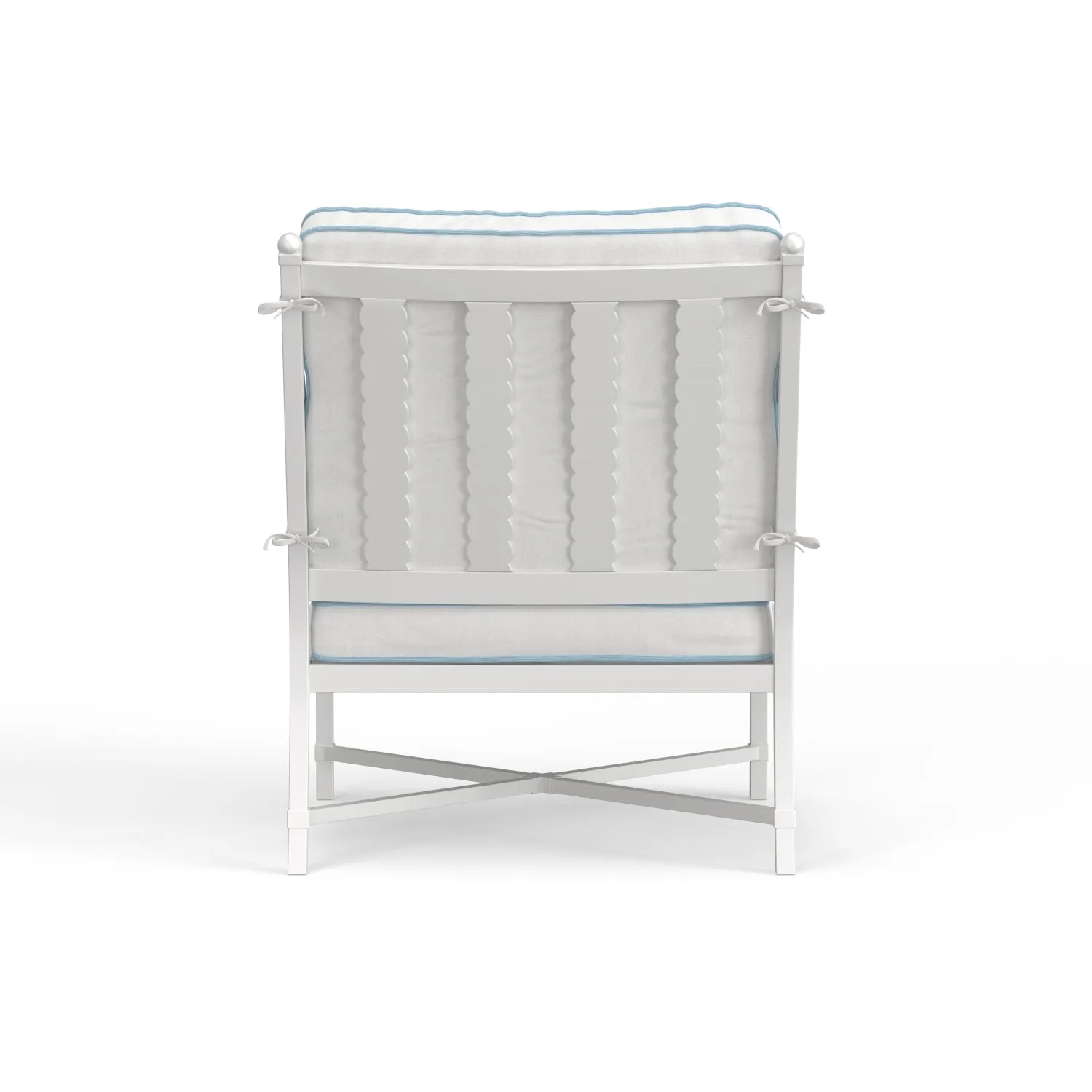 Riviera Outdoor Club Chair