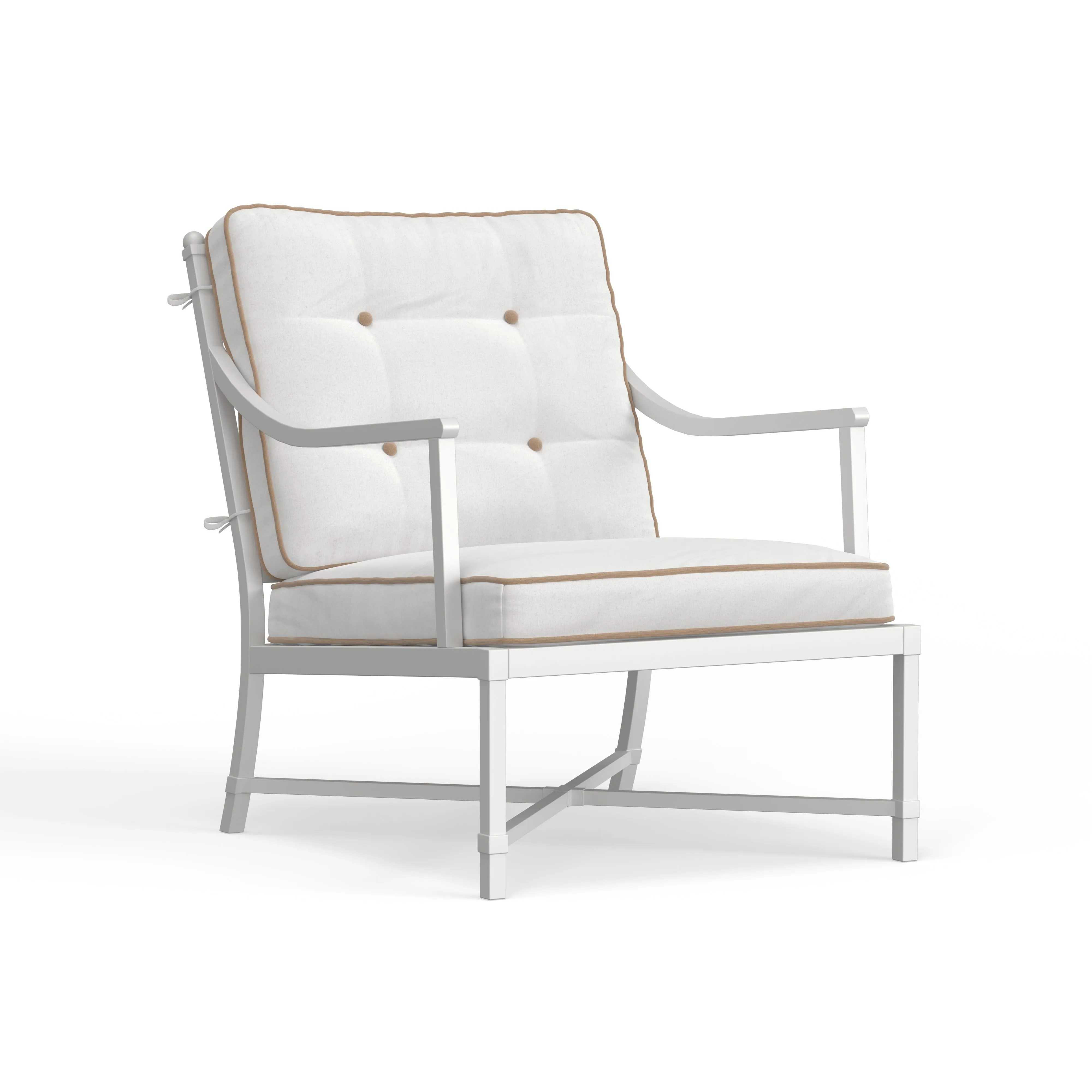 Riviera Outdoor Club Chair