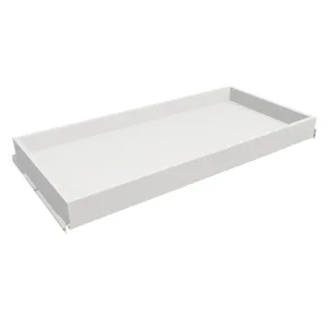 RTA - Dark Wood - Roll Out Tray - Base Cabinet | 33" W