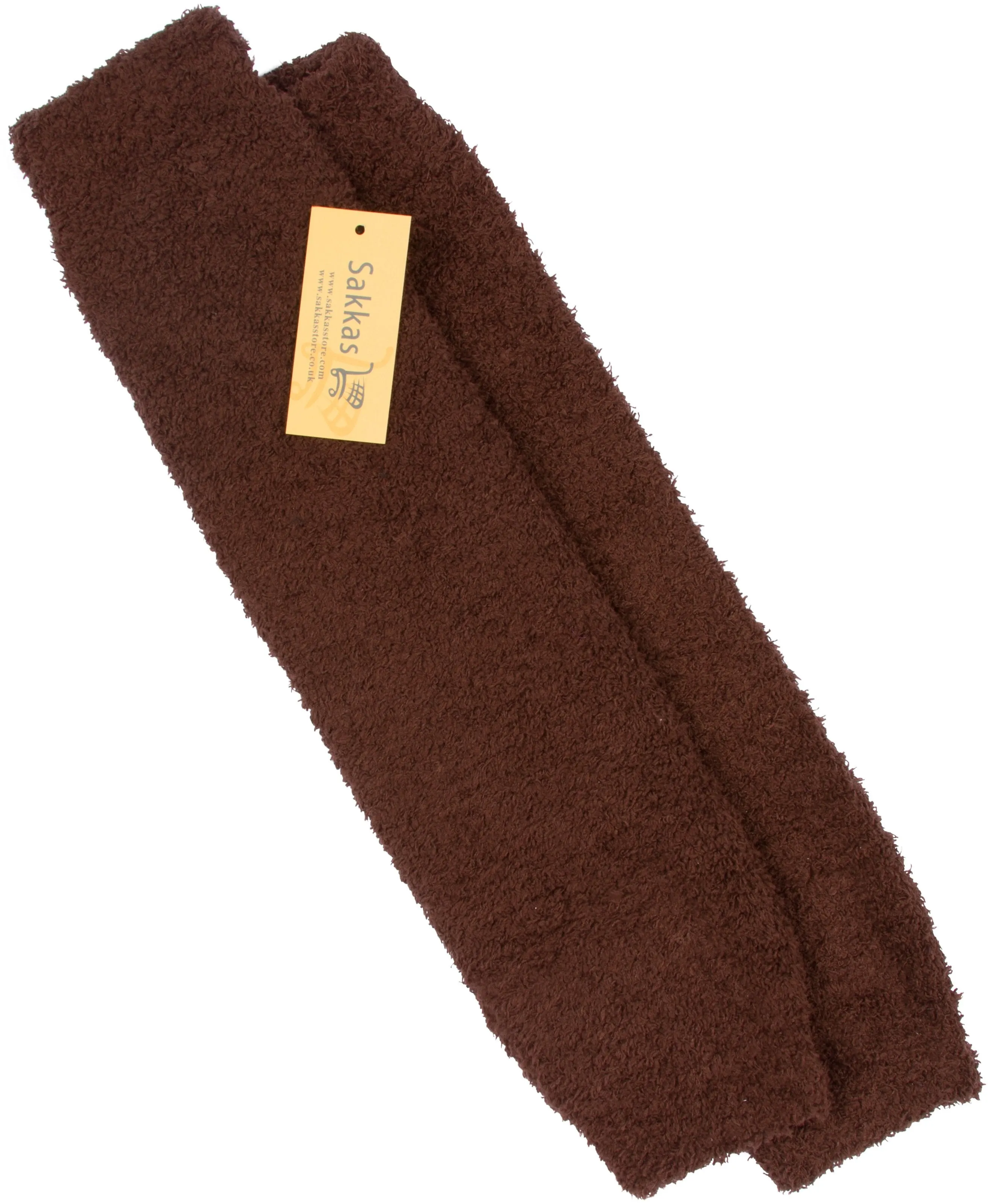 Sakkas Luxury Cashmere Feel Tagless Stretch Leg Warmers