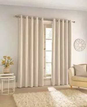 Savoy Curtains - Cream