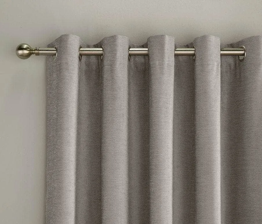 Savoy Curtains - Grey