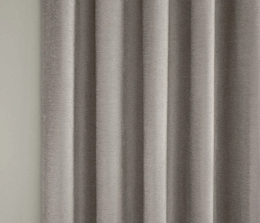 Savoy Curtains - Grey