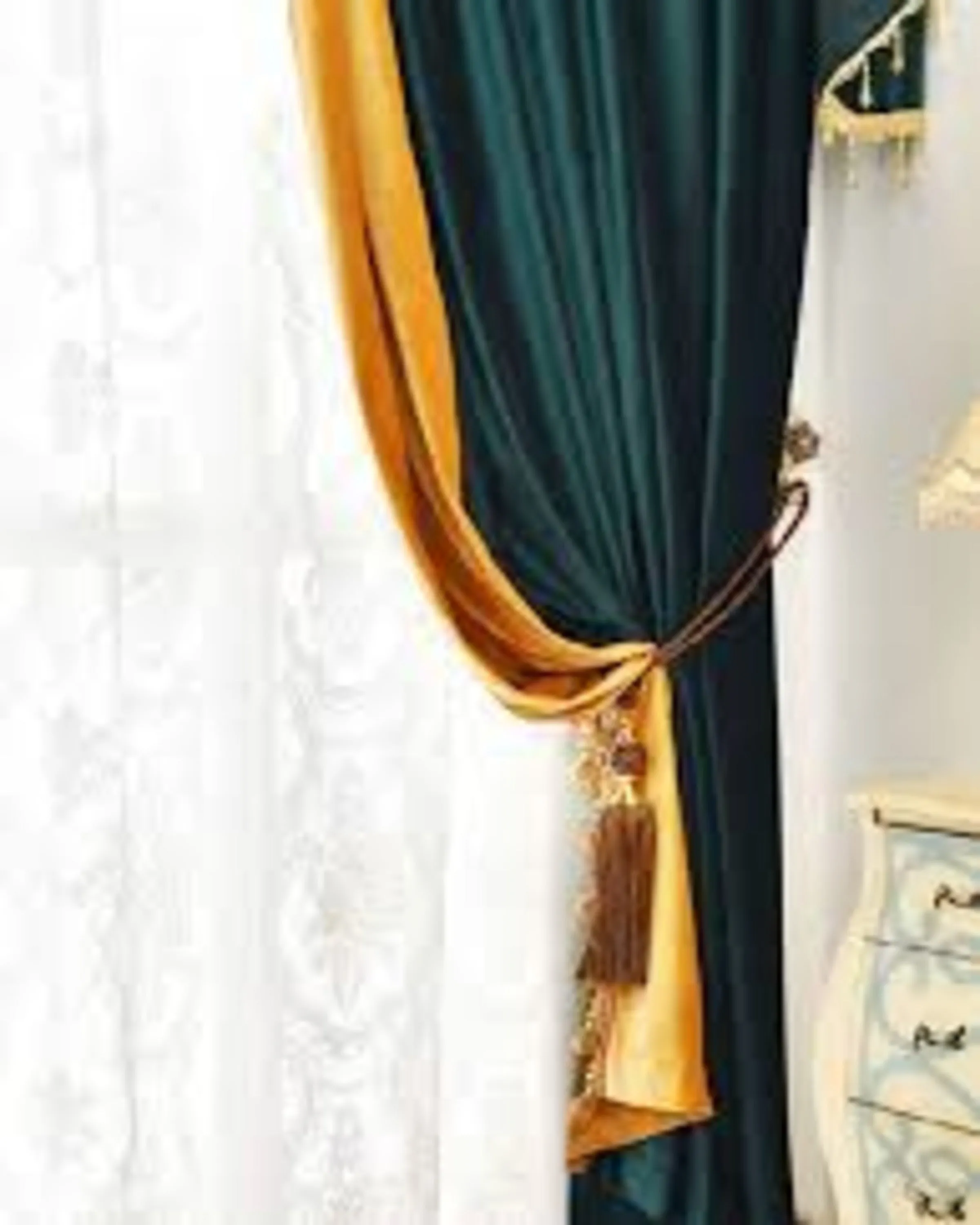 Shakira Cotton Curtain for Living Room