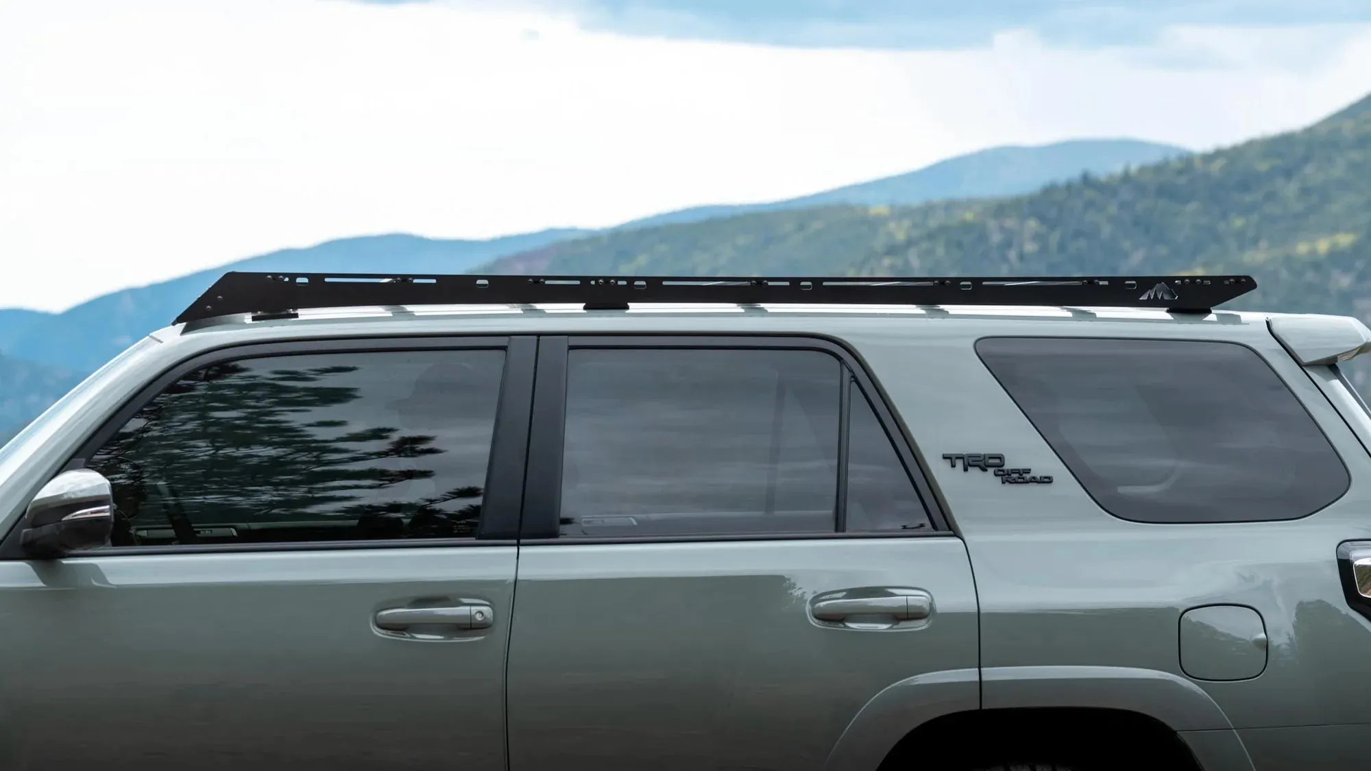 Sherpa Crestone Sport Roof Rack For 4Runner (2010-2024)