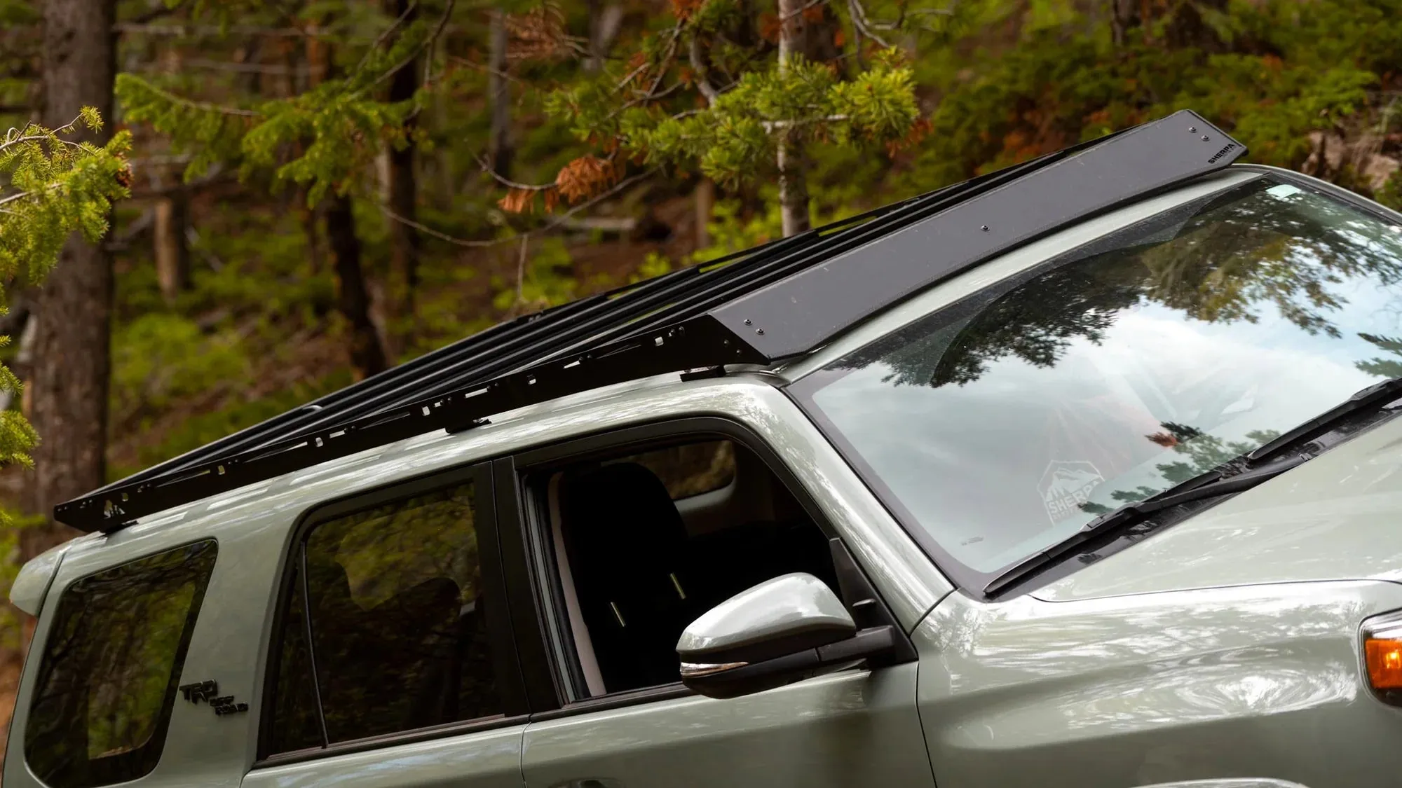 Sherpa Crestone Sport Roof Rack For 4Runner (2010-2024)