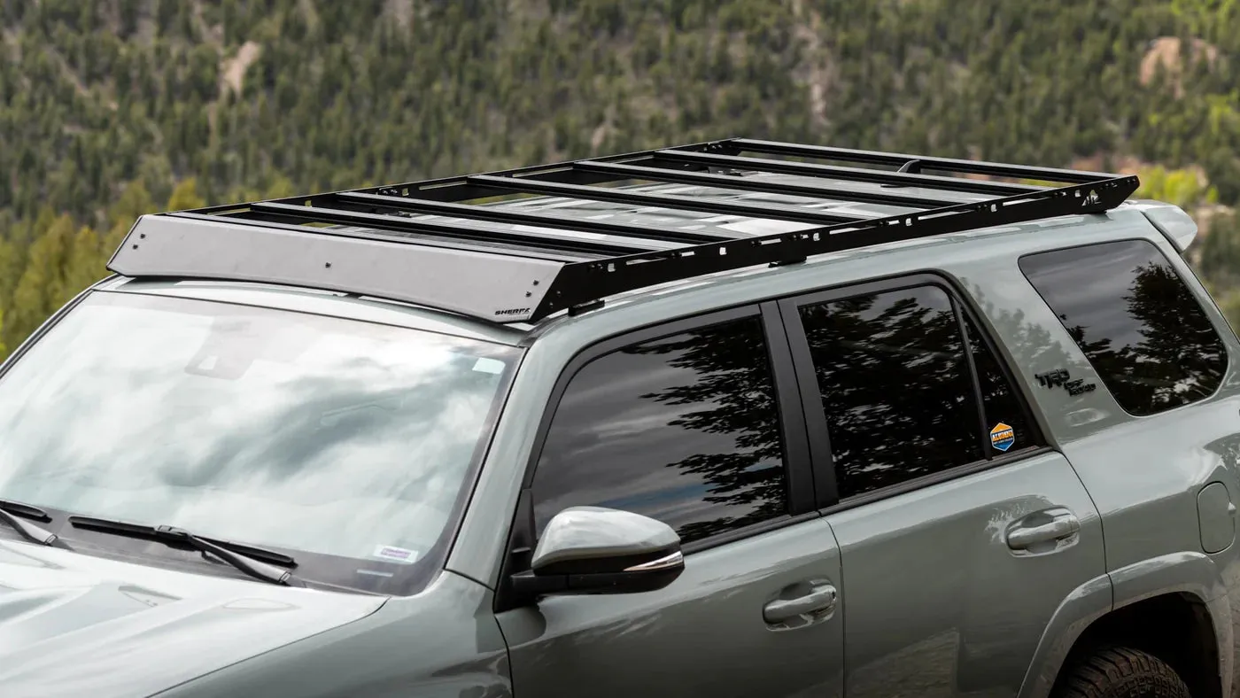 Sherpa Crestone Sport Roof Rack For 4Runner (2010-2024)