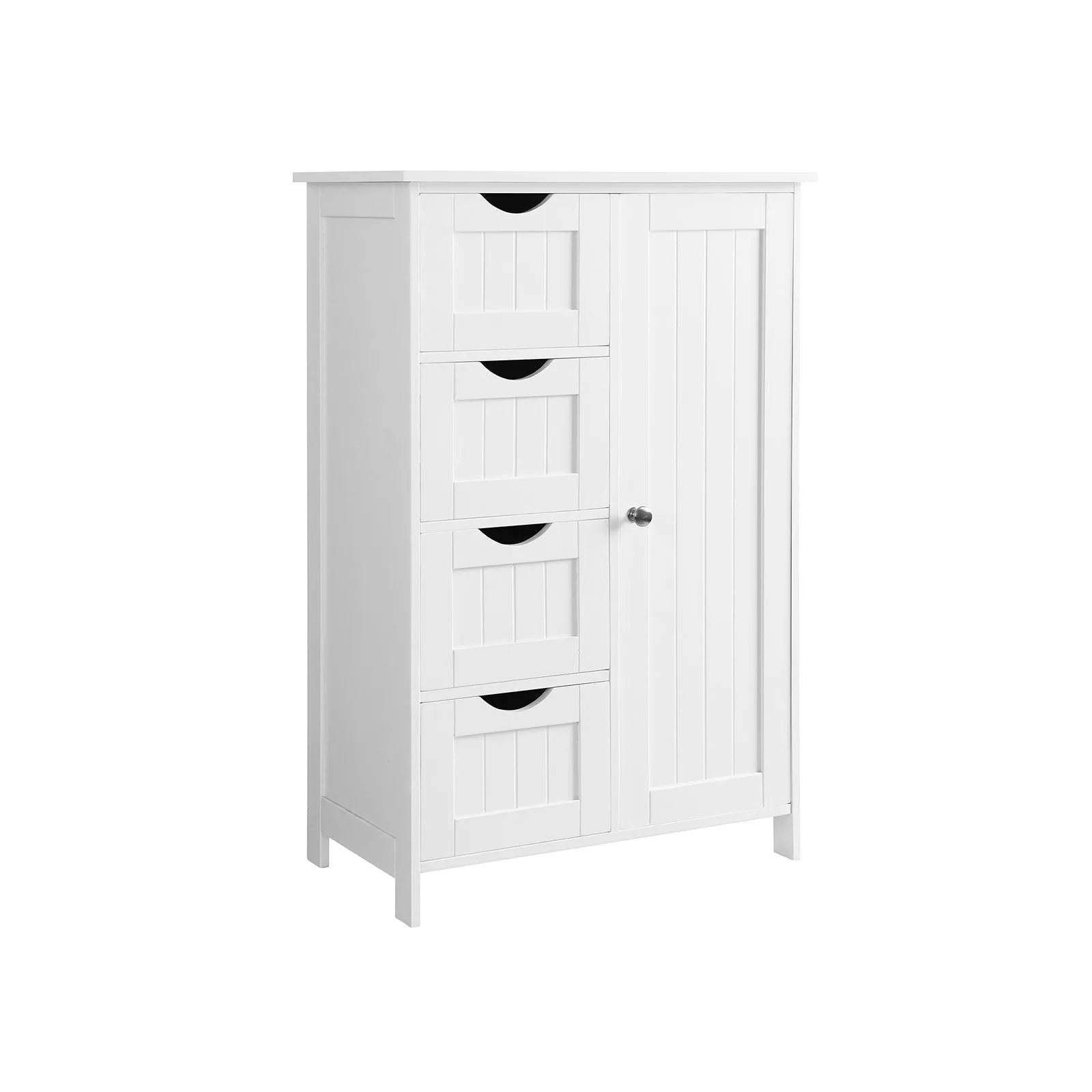 Side Drawers Storage Cabinet