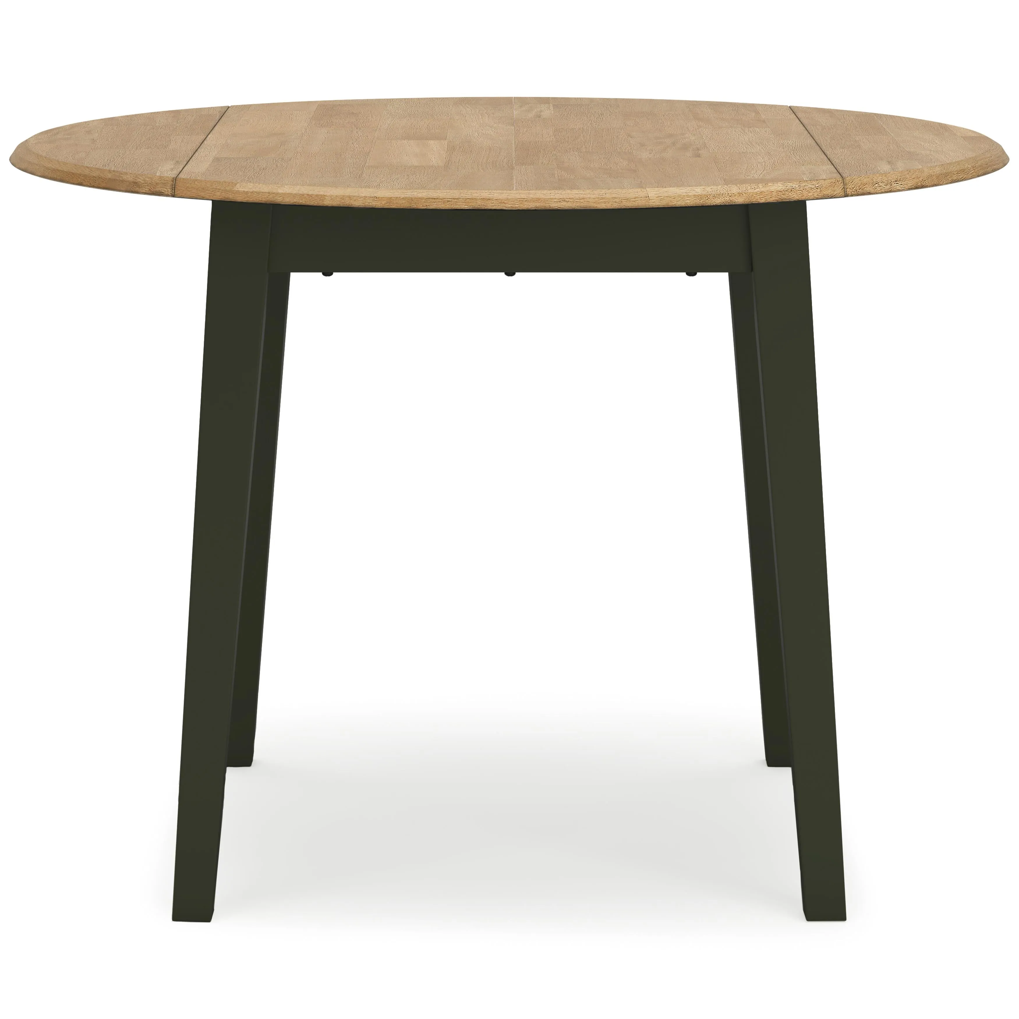 Signature Design by Ashley Round Gesthaven Dining Table D401-15