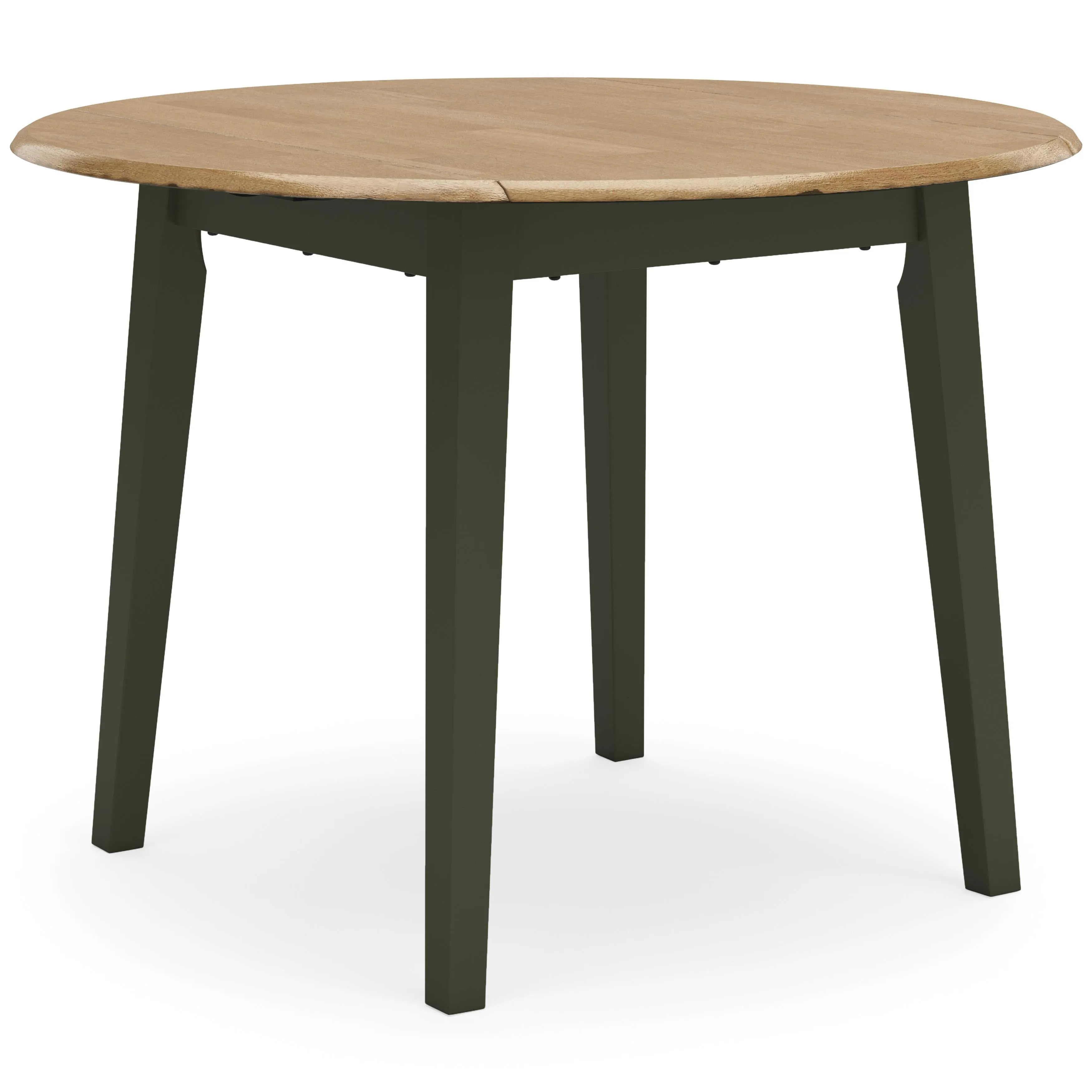 Signature Design by Ashley Round Gesthaven Dining Table D401-15