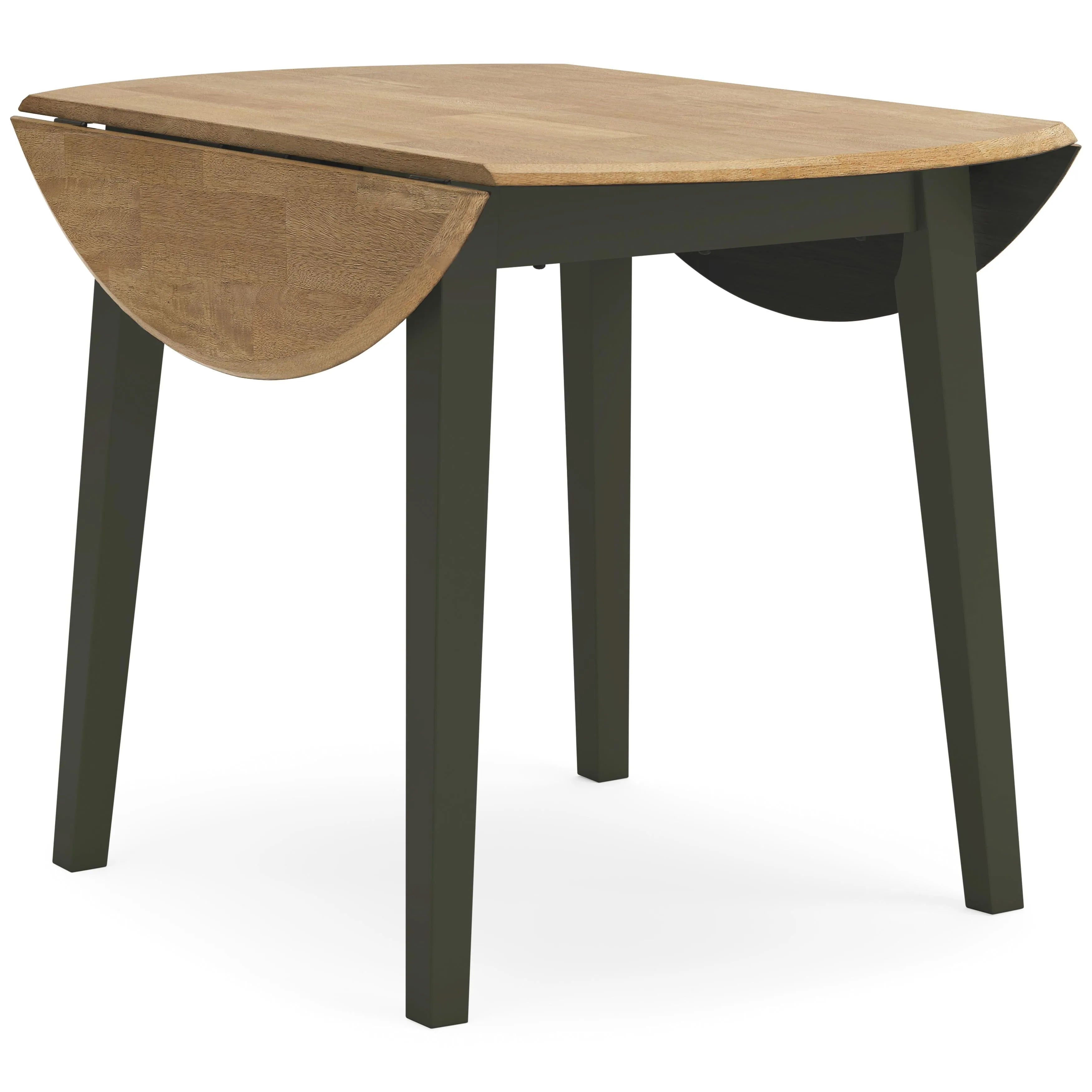 Signature Design by Ashley Round Gesthaven Dining Table D401-15