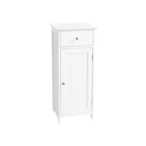 Slim Profile Bathroom Cabinet