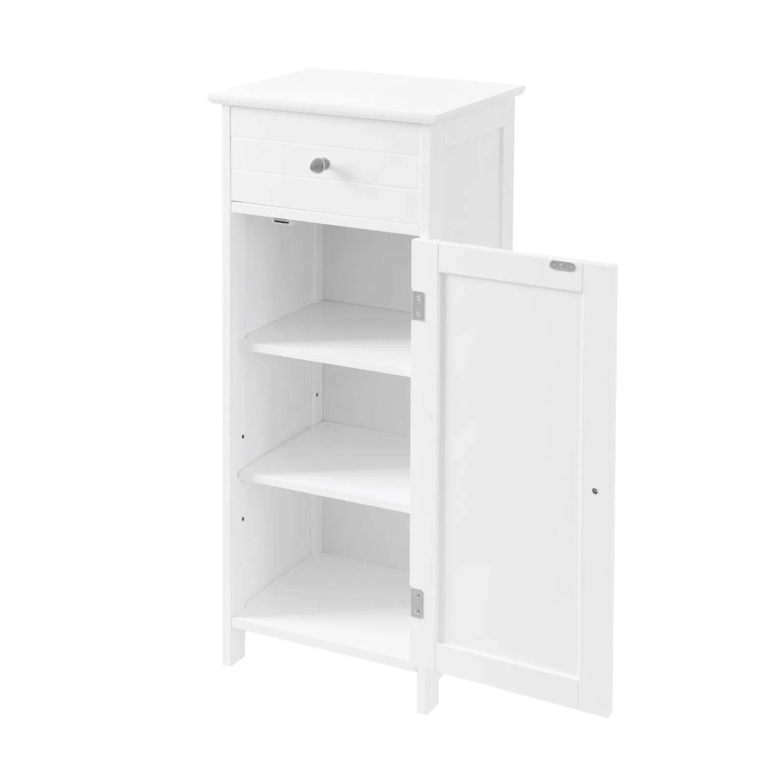 Slim Profile Bathroom Cabinet