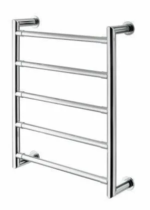 Sterlingham Tura Wall Mount / 5 Rail Hardwired Towel Warmer  - 20"w x 25"h