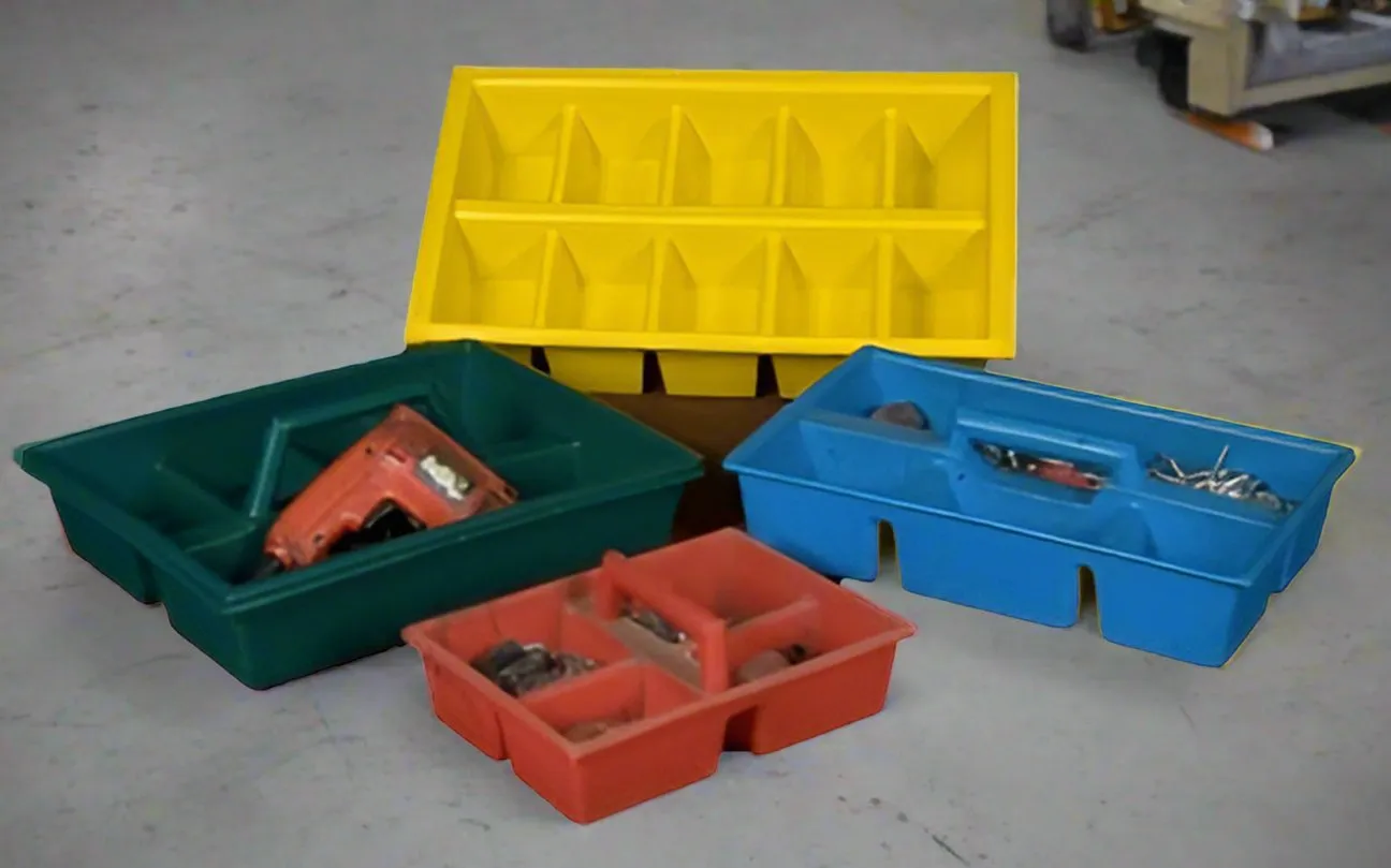 Tool Trays