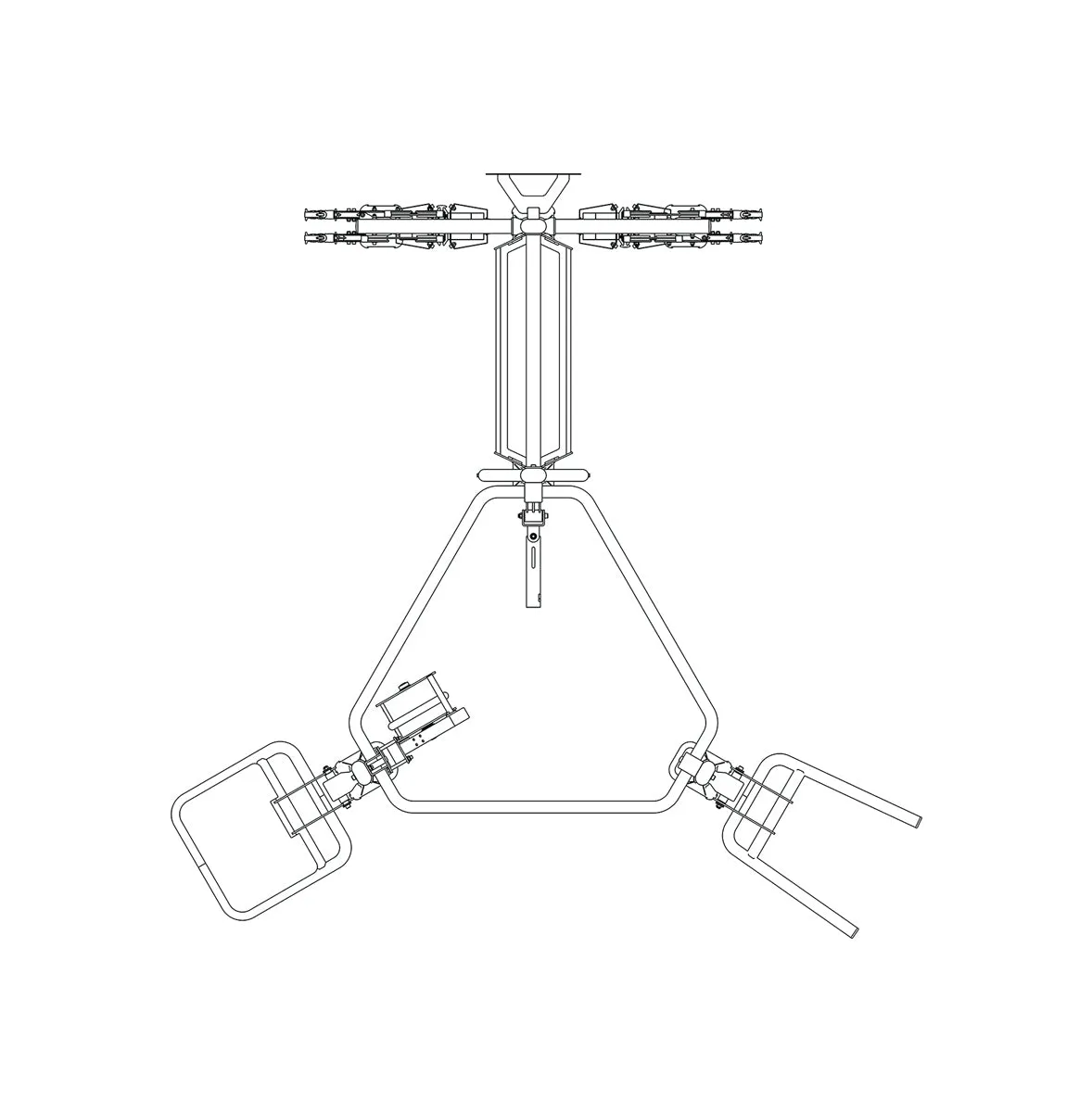 Torque X-LAB - X-Lab Center - X2 Package