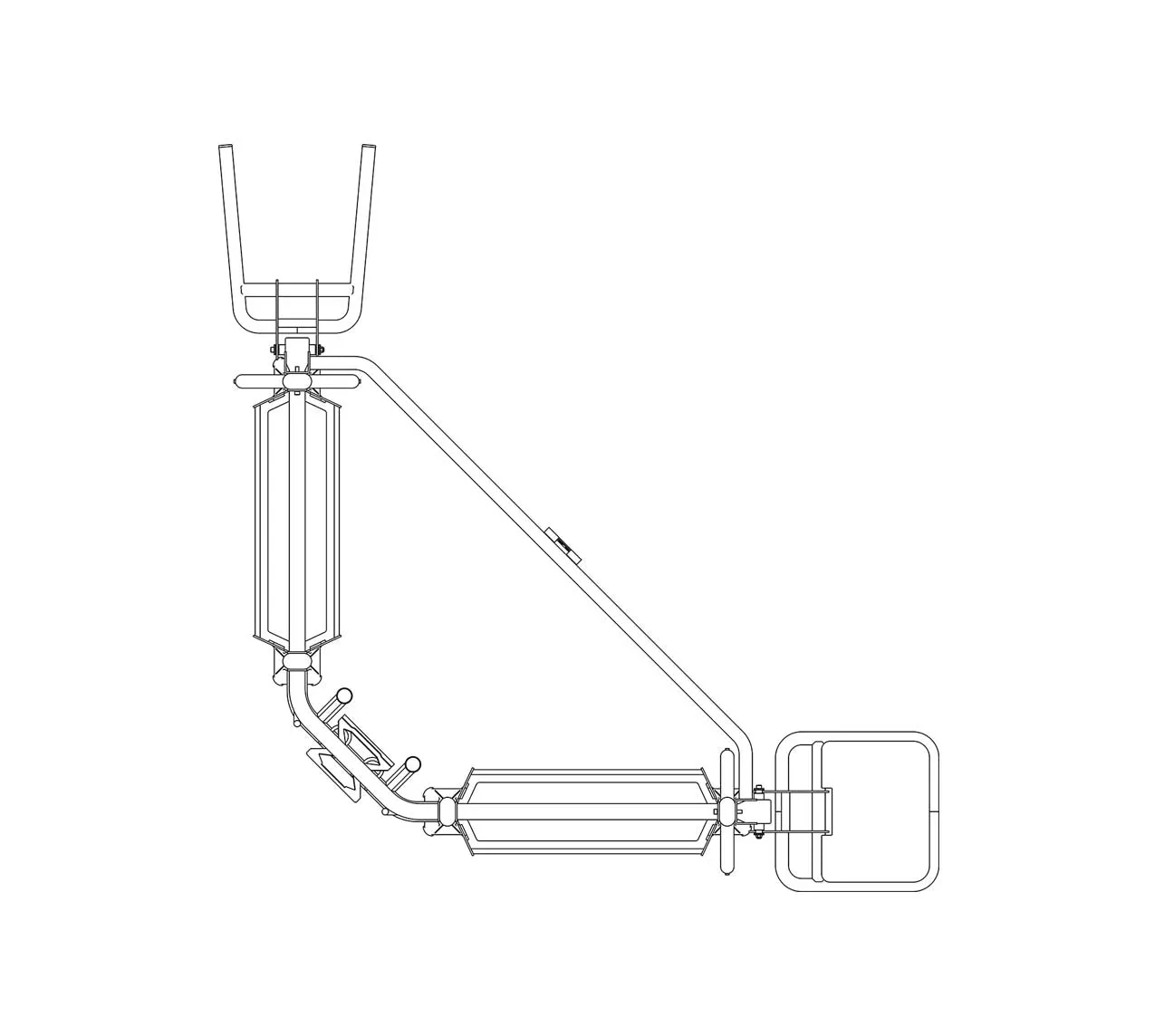 Torque X-LAB - X-Lab Edge - X1 Package