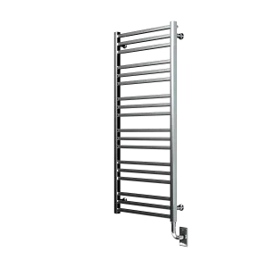 Tuzio Avento Hardwired or Plug in Towel Warmer - 23.5"w x 47.5"h