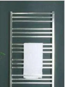 Tuzio Avento Hardwired or Plug in Towel Warmer - 23.5"w x 47.5"h