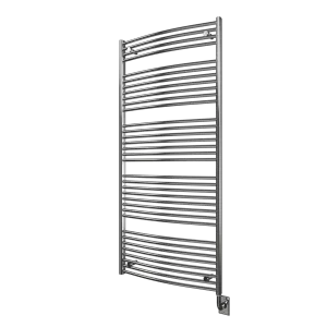 Tuzio Blenheim Hardwired or plug in Towel Warmer - 29.5"w x 64.5"h