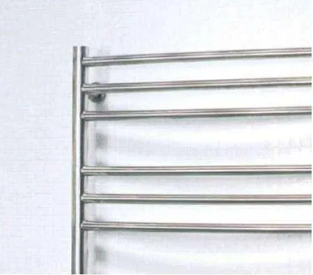 Tuzio Laveno Hardwired or plug in Towel Warmer - 19.5"w x 47.5"h