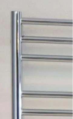 Tuzio Laveno Hardwired or plug in Towel Warmer - 19.5"w x 47.5"h