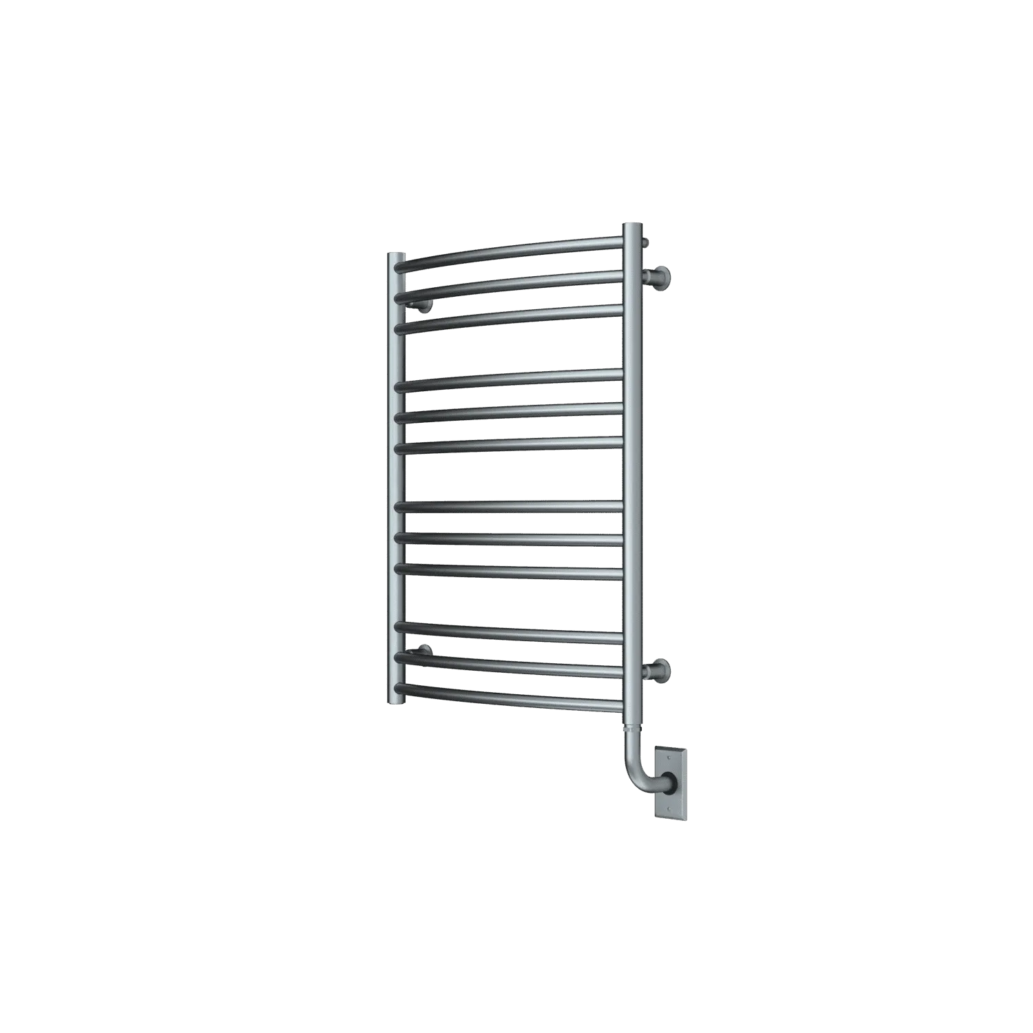 Tuzio Laveno Hardwired or plug in Towel Warmer - 23.5"w x 31"h