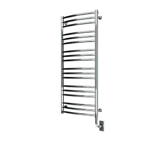 Tuzio Laveno Hardwired or plug in Towel Warmer - 23.5"w x 47.5"h