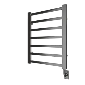 Tuzio Milano Hardwired or plug in Towel Warmer - 23.5"w x 31"h