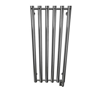 Tuzio Rosendal Hardwired or plug in Towel Warmer - 16.5"w x 37.5"h