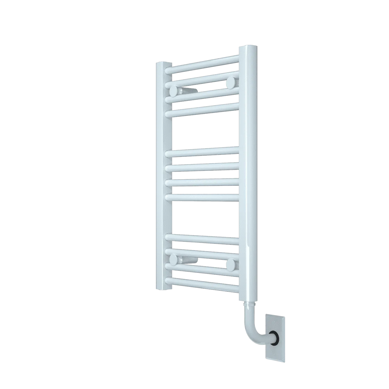 Tuzio Savoy Hardwired or plug in Towel Warmer - 15.5"w x 25"h