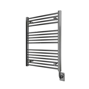 Tuzio Savoy Hardwired or plug in Towel Warmer - 23.5"w x 31"h