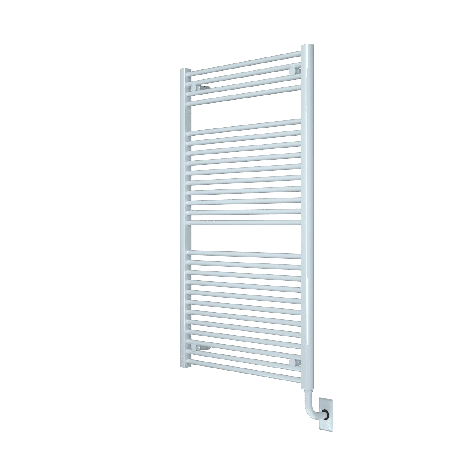 Tuzio Savoy Hardwired or plug in Towel Warmer - 29.5"w x 47.5"h