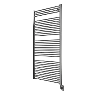 Tuzio Savoy Hardwired or plug in Towel Warmer - 29.5"w x 66.5"h