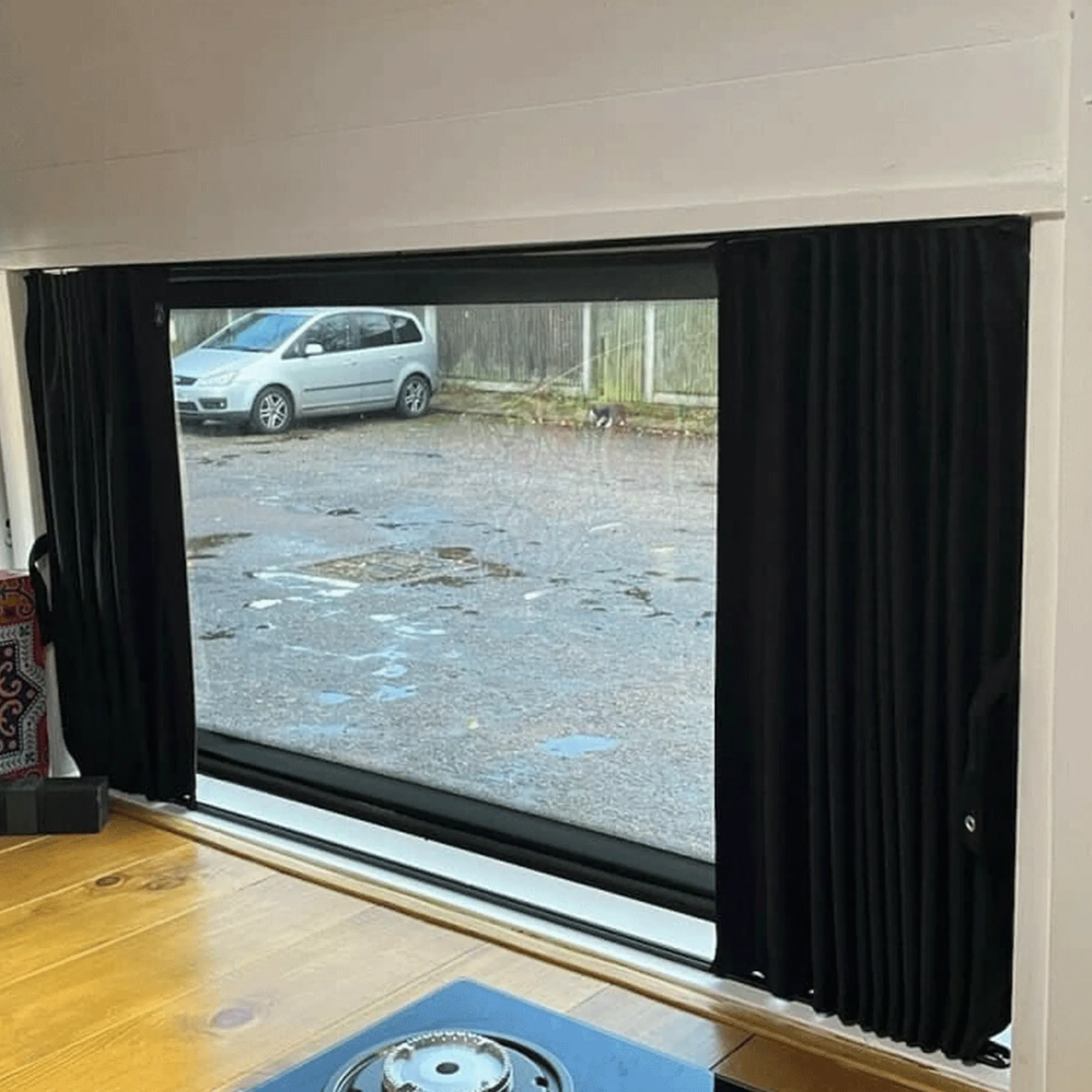 Vauxhall Movano Premium 1 x Side Window Curtain, AUTO-SLEEPERS,BAILEY,HOBBY, HYMER, RAPIDO, SWIFT, AUTO-TRAIL