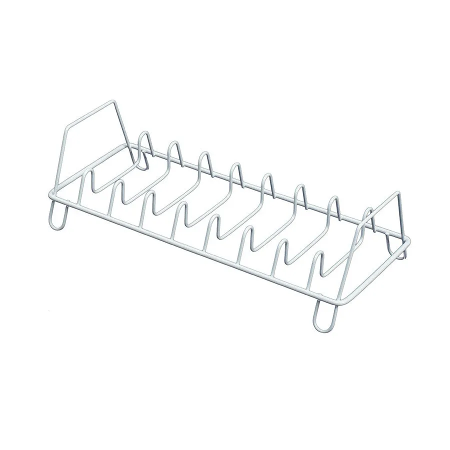 Wire Lid Storage Rack