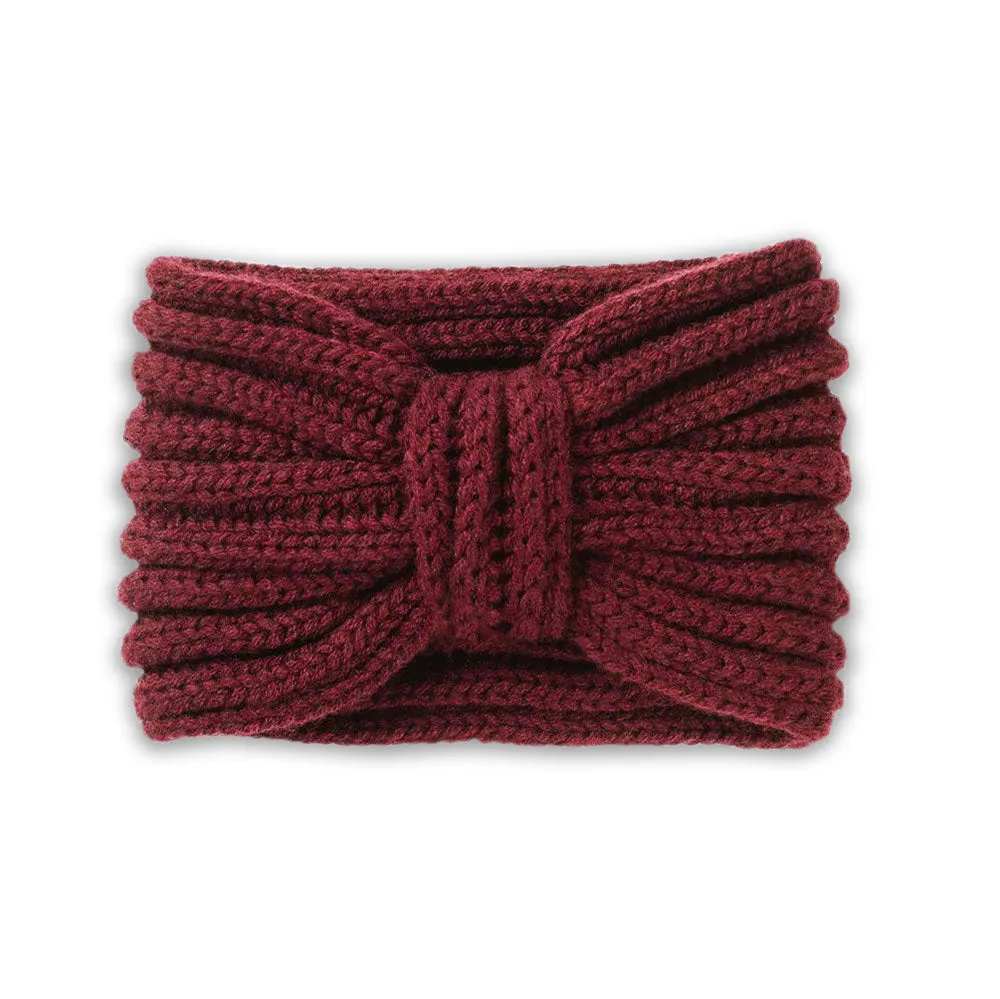 Women's Cashmere Ear Warmers (One Size / Various Colours)